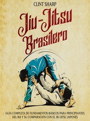 cover image of Jiu-jitsu brasilero